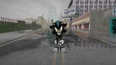 Sonic 06 Mephiles The Dark Shadow Form 